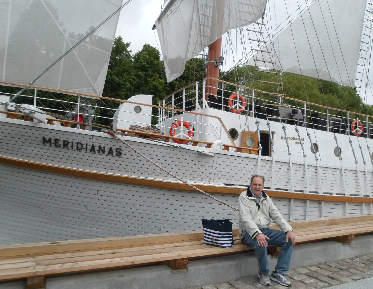dad in klaipeda