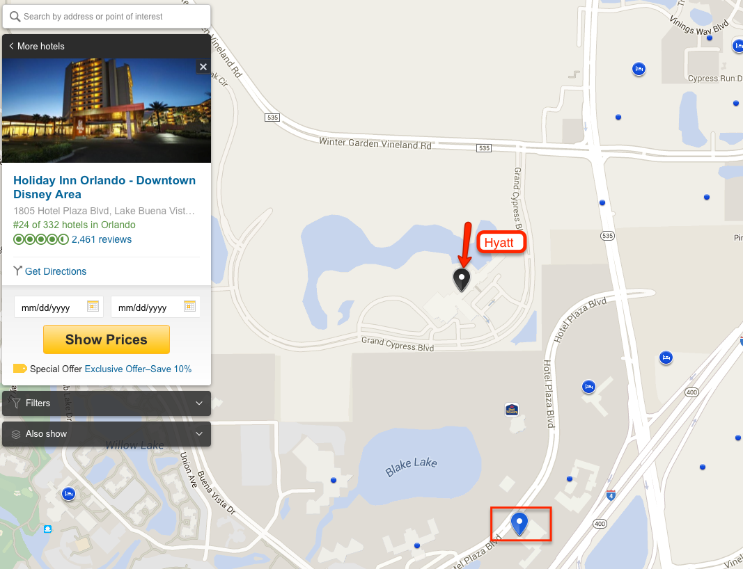 tripadvisor hyatt