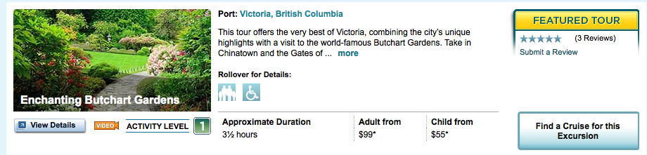 Alaska_ butchart gardens