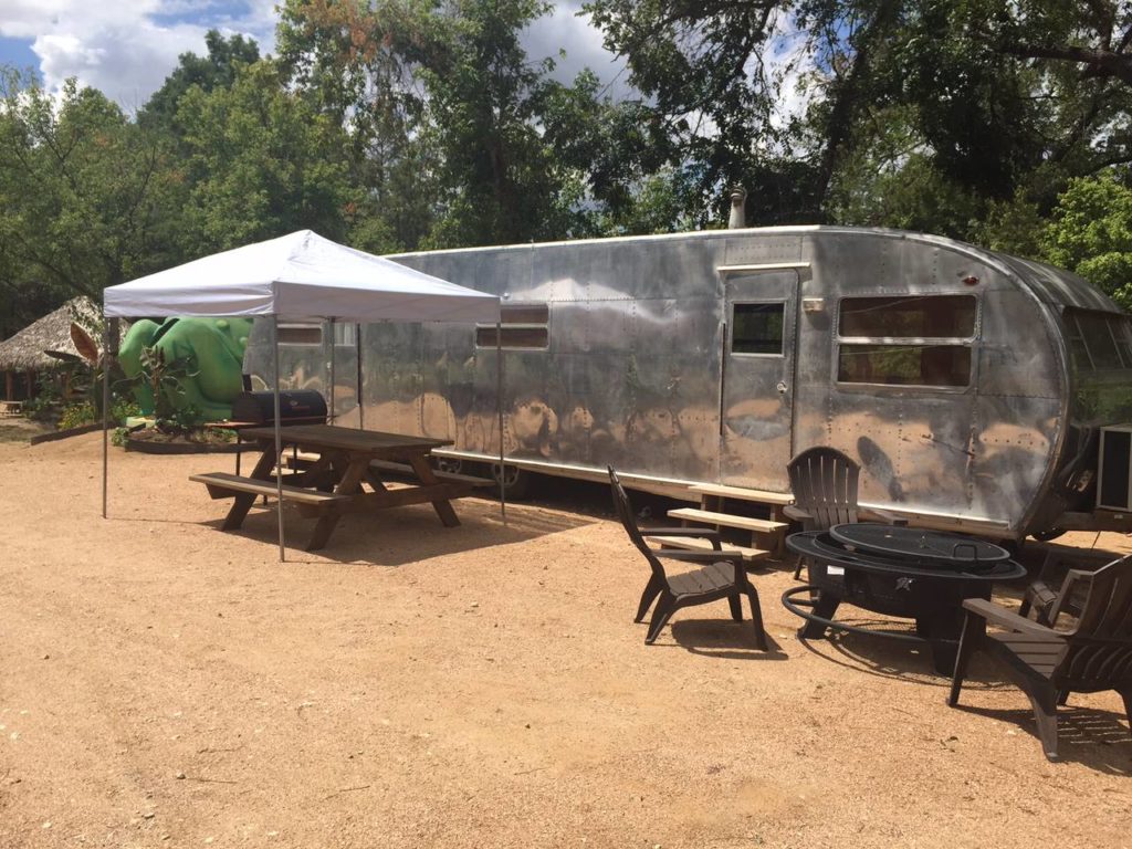 RV rental at Son's Island Photo courtesy of Son's Island