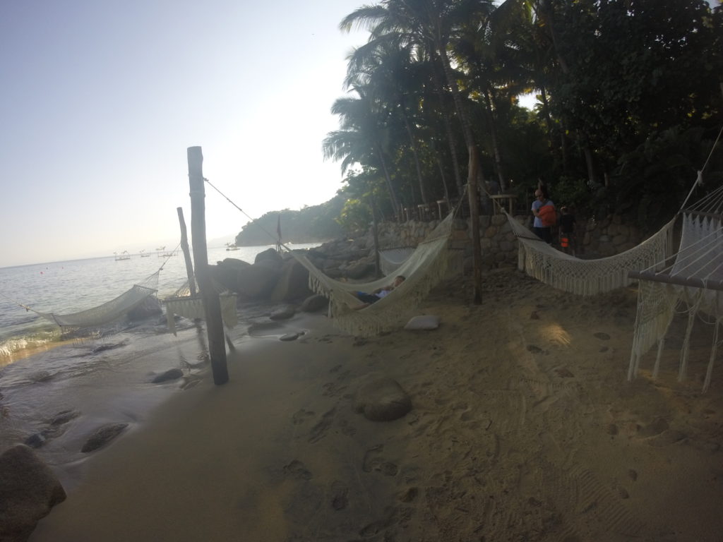 Hammock beach