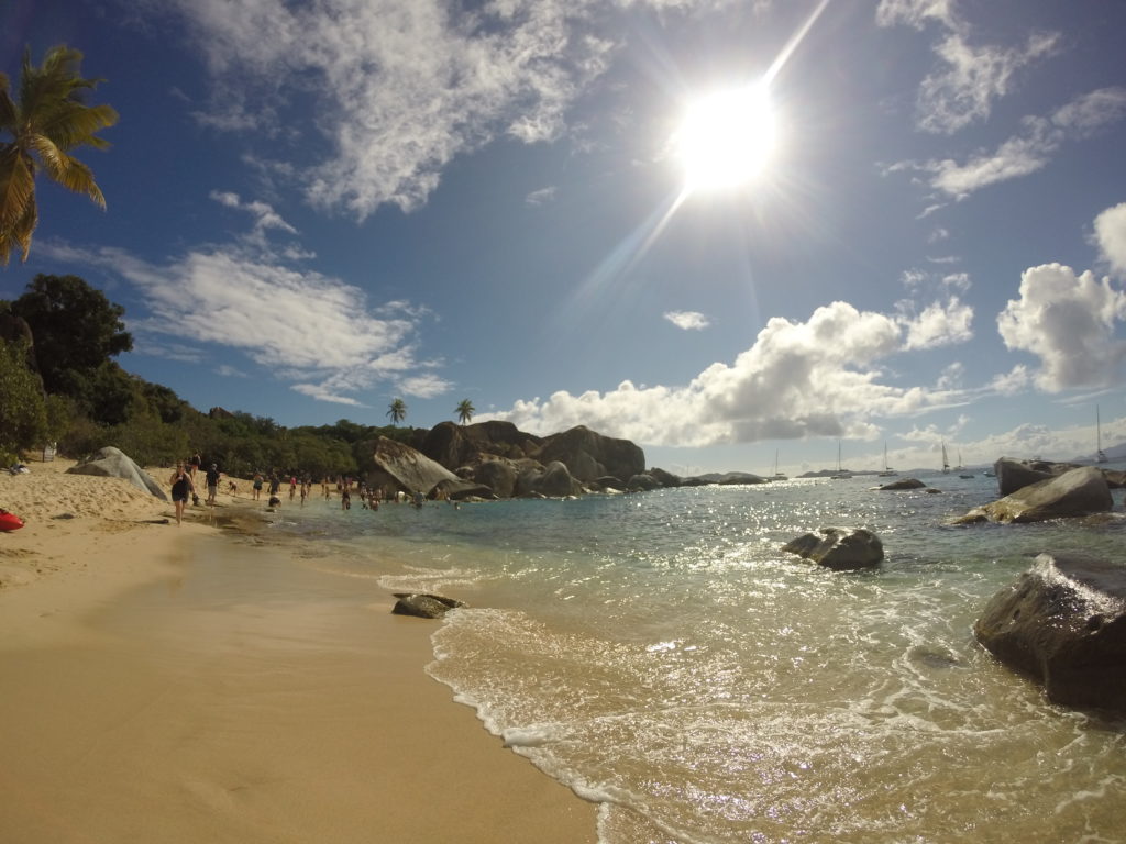 Virgin Gorda Baths, British Virgin Islands
