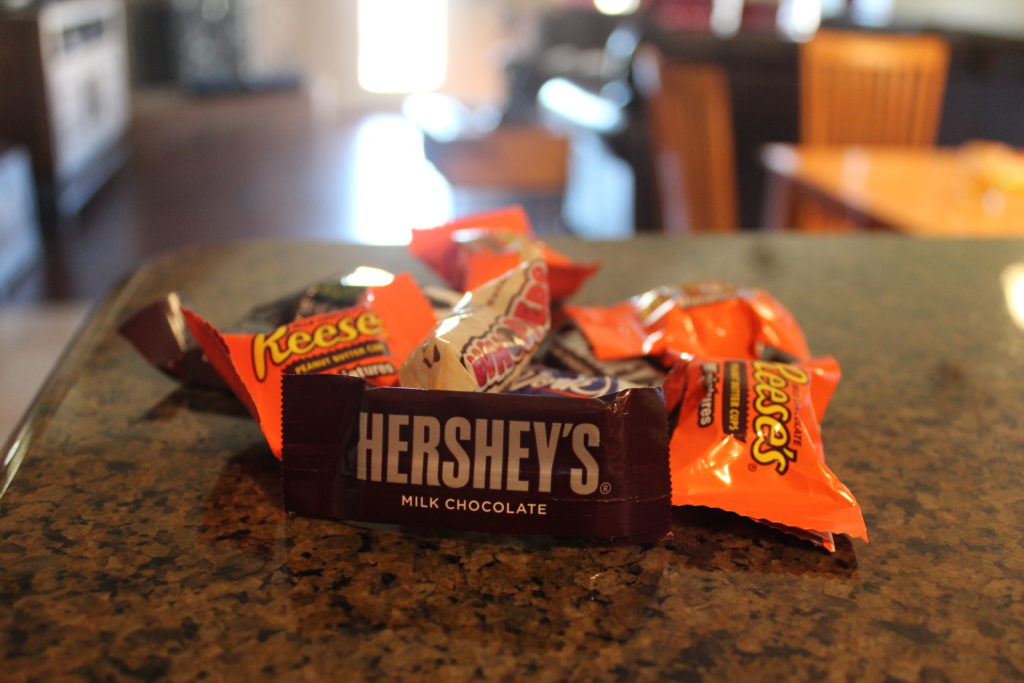 Chocolate!
