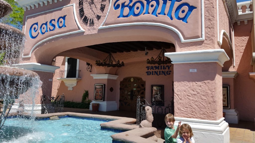 Casa Bonita--a Denver landmark