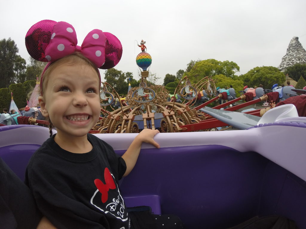 Disneyland!