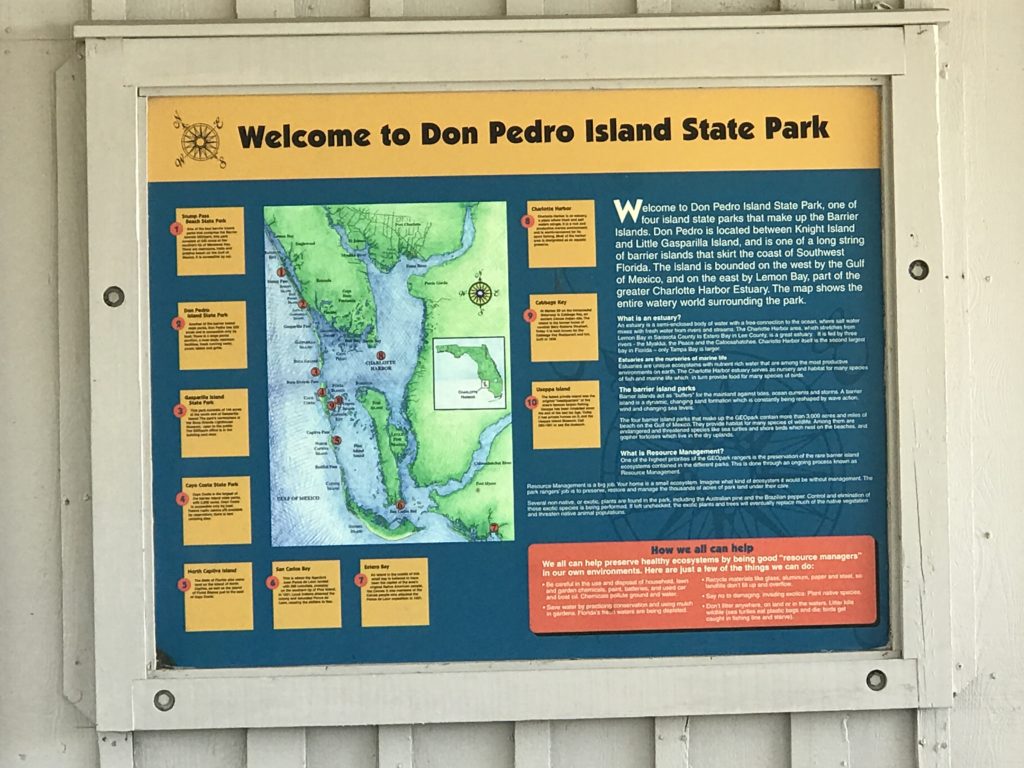 a sign on a wall
