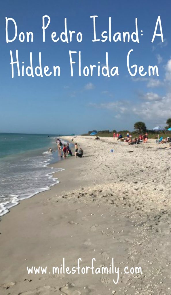 Don Pedro Island: A Hidden Florida Gem www.milesforfamily.com