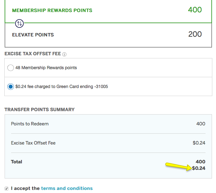 a screenshot of a credit card