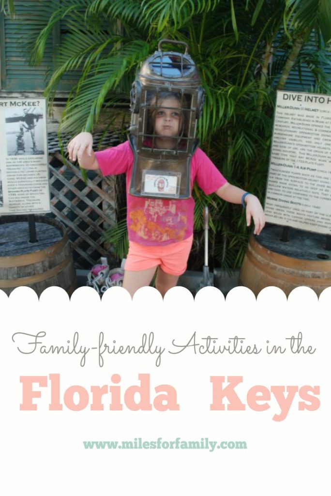 Family-friendly Activities in the Florida Keys