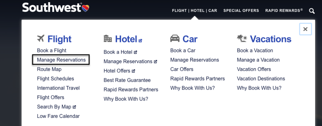 rebook southwest flight lower price rebook southwest flight lower price