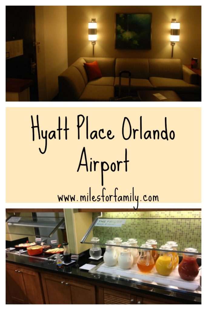 Hyatt Place Orlando Airport