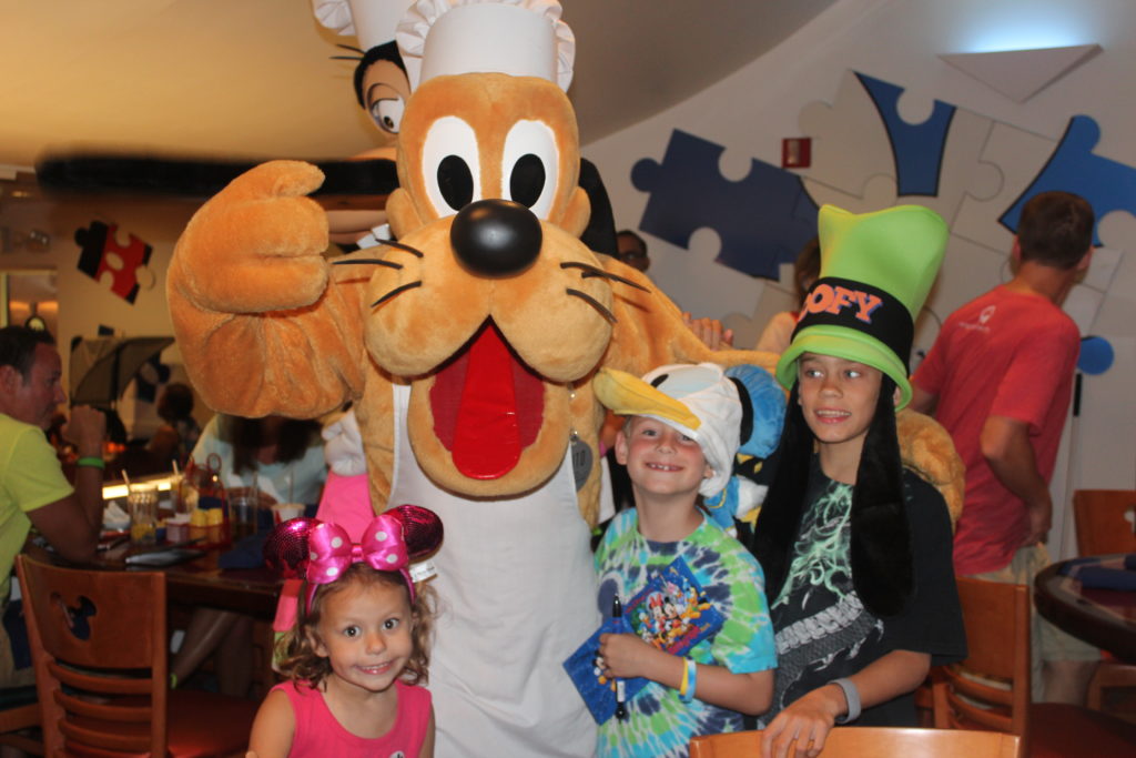 Hilton Hotels for Families of Five or More