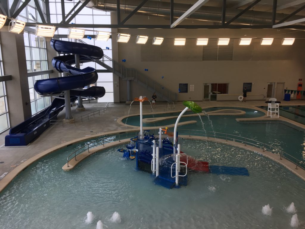 What's So Special About a Hotel Pool?