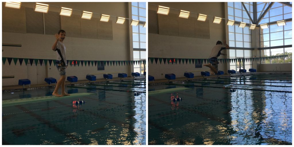 What's So Special About a Hotel Pool?