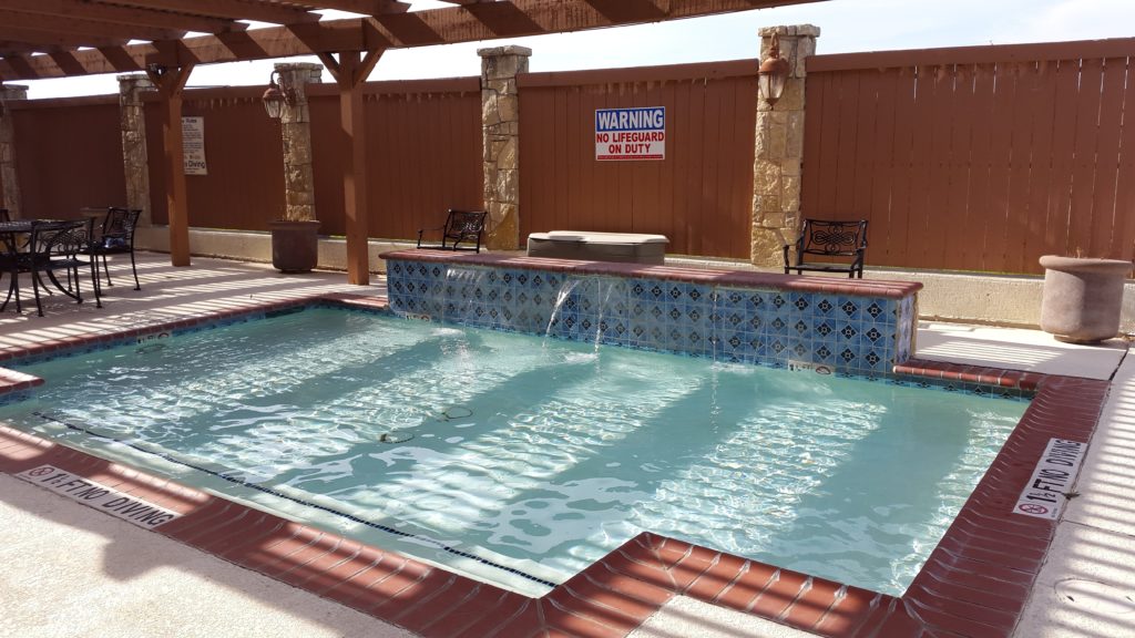 What's So Special About a Hotel Pool?