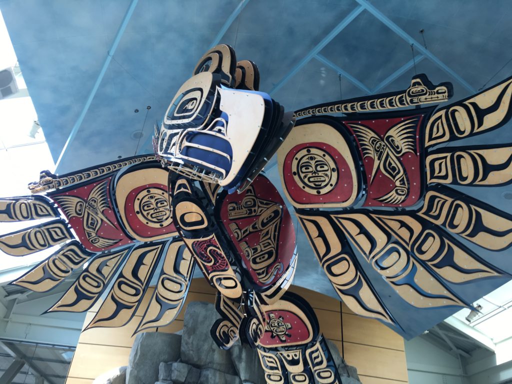 Texans in Alaska: Vancouver, Part 1