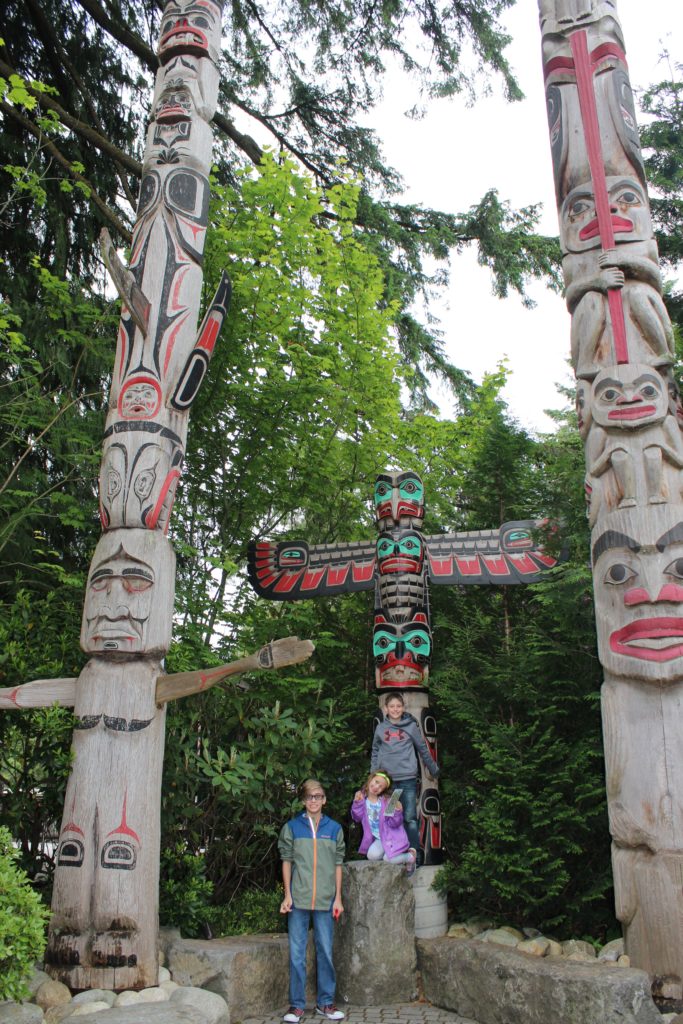 Texans in Alaska: Vancouver Part 2