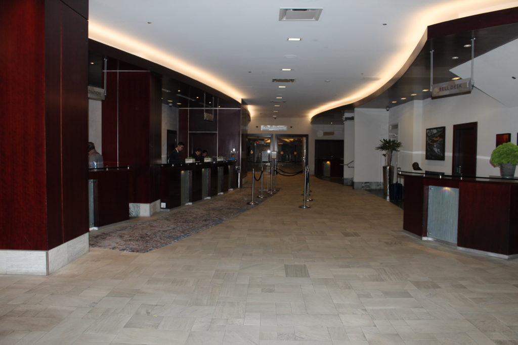 Texans in Alaska: Video and Hyatt Regency Vancouver Review