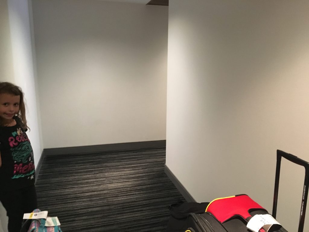 Texans in Alaska: Video and Hyatt Regency Vancouver Review