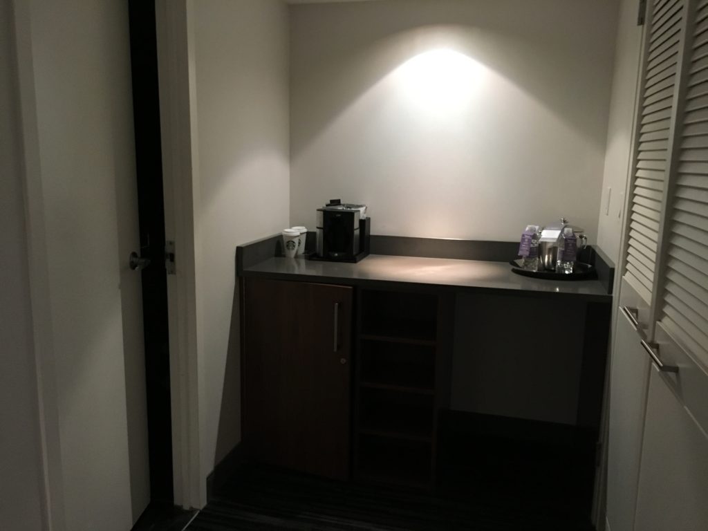 Texans in Alaska: Video and Hyatt Regency Vancouver Review