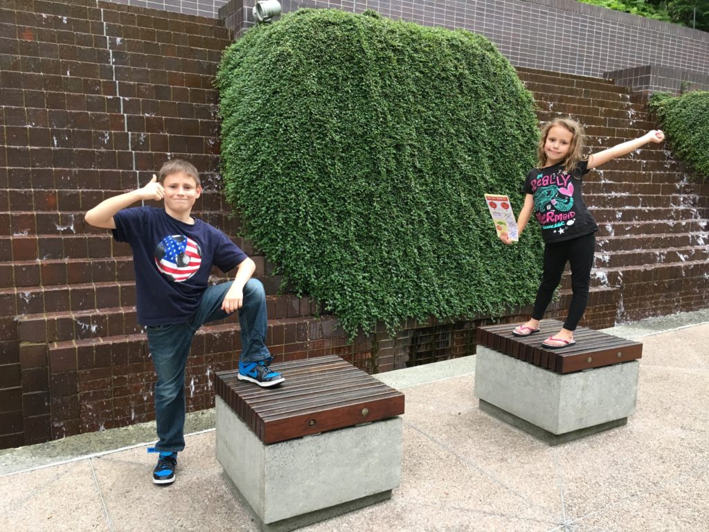 Texans in Alaska: Vancouver, Part 1