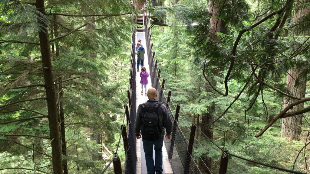 Texans in Alaska: Vancouver Part 2