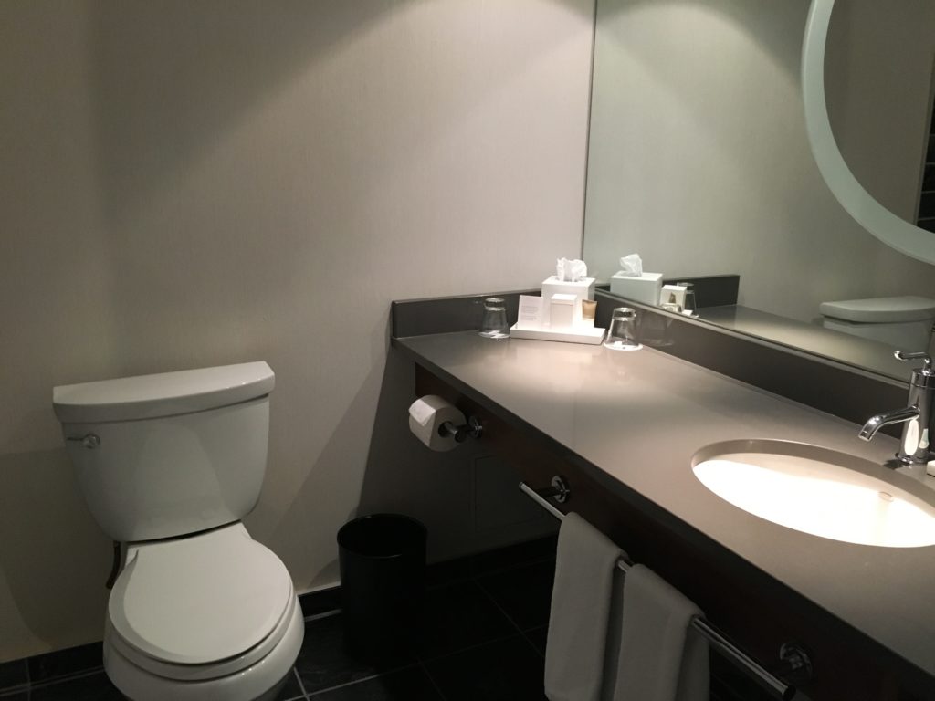 Texans in Alaska: Video and Hyatt Regency Vancouver Review
