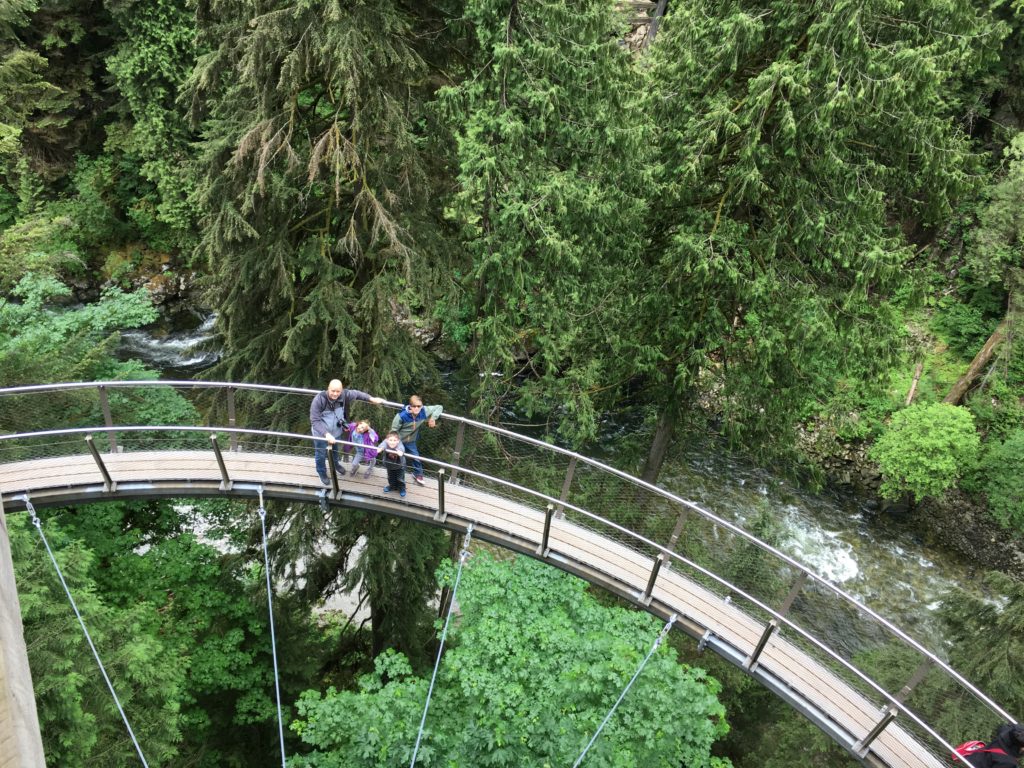 Texans in Alaska: Vancouver Part 2