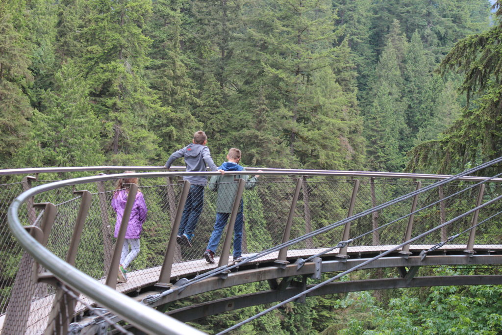 Texans in Alaska: Vancouver Part 2