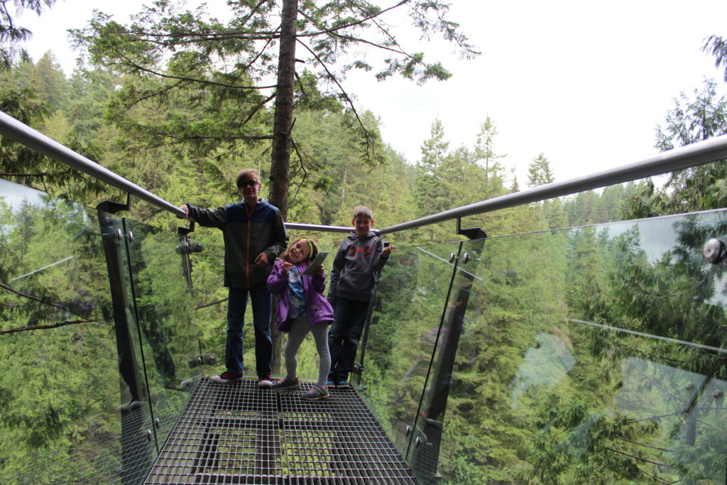 Texans in Alaska: Vancouver Part 2