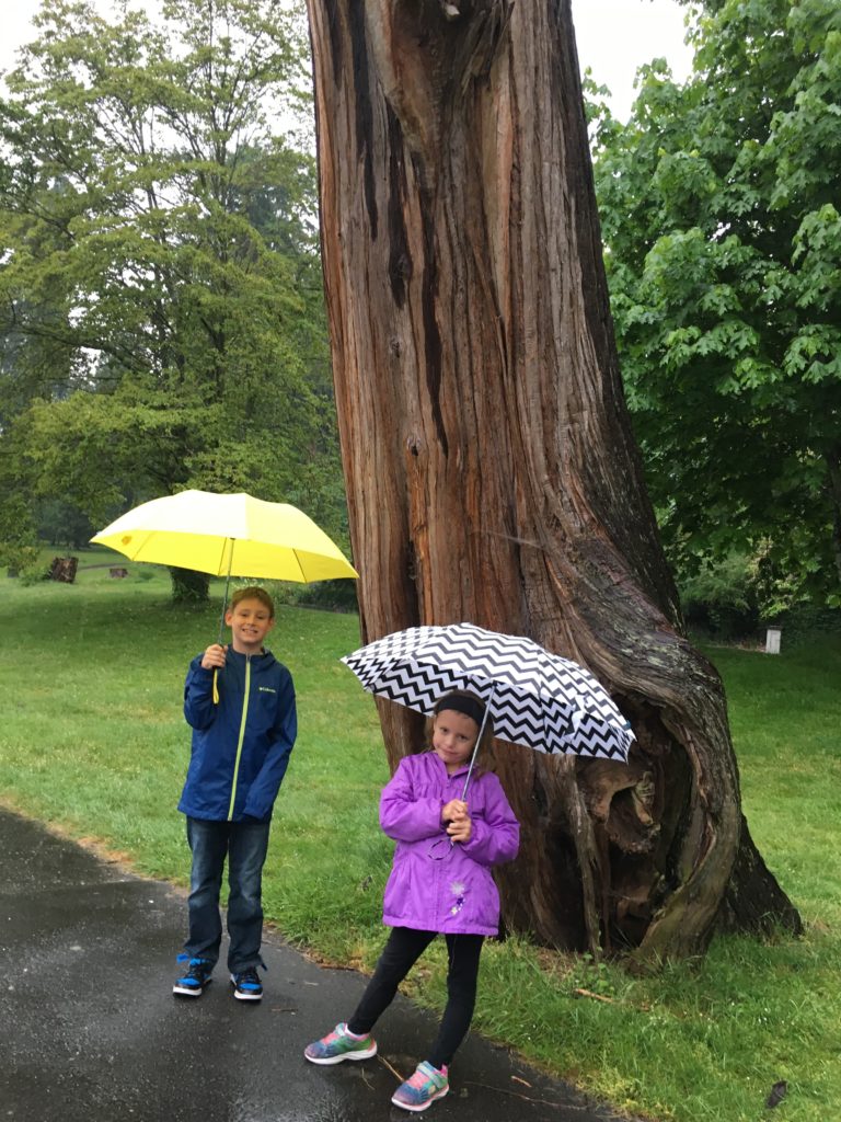 Texans in Alaska: Vancouver, Part 1