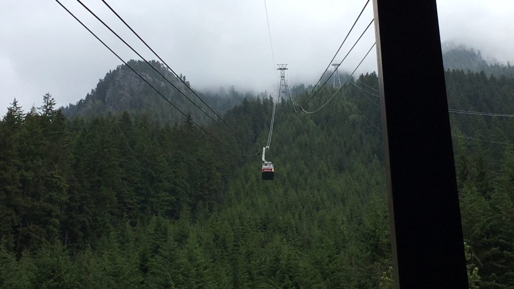 Texans in Alaska: Vancouver Part 2
