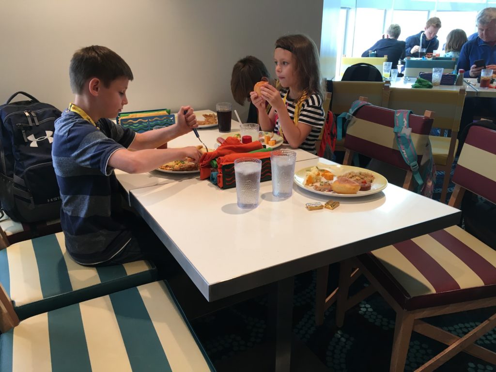 Texans in Alaska: Boarding the Disney Wonder to Alaska