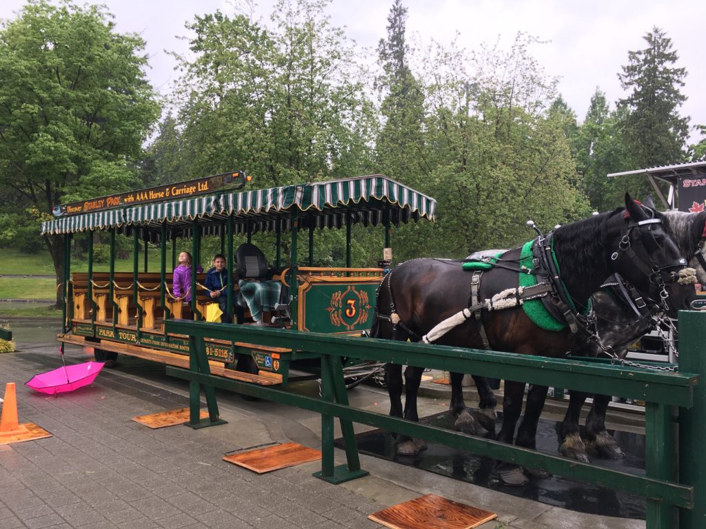 Texans in Alaska: Vancouver, Part 1