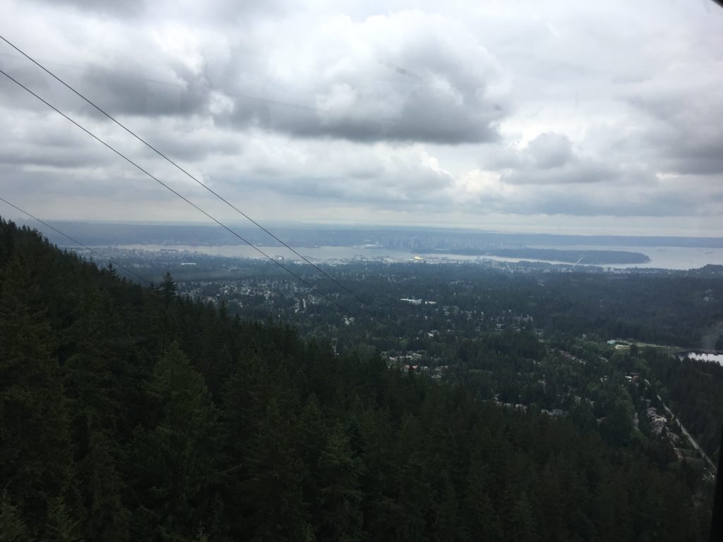 Texans in Alaska: Vancouver Part 2