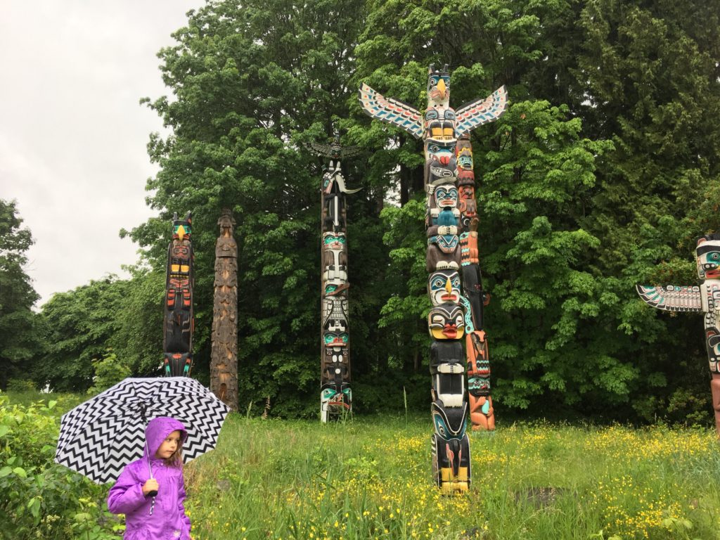 Texans in Alaska: Vancouver, Part 1