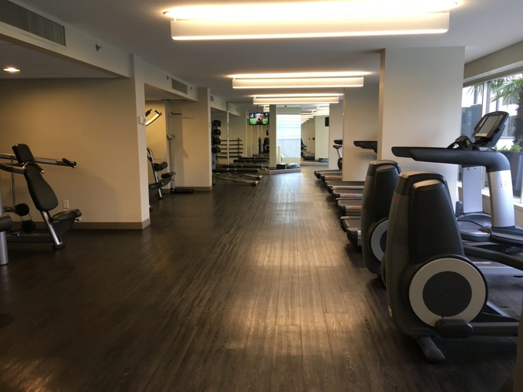 Texans in Alaska: Video and Hyatt Regency Vancouver Review