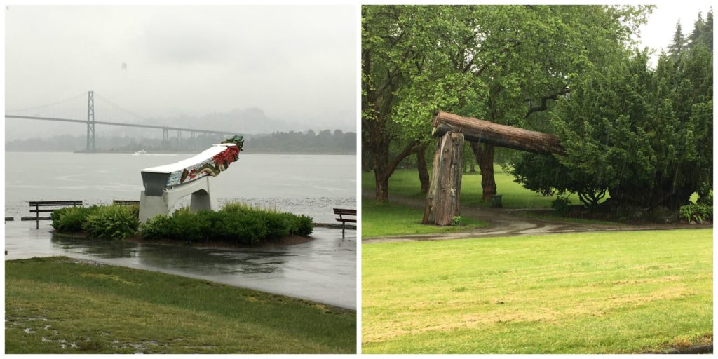 Texans in Alaska: Vancouver, Part 1