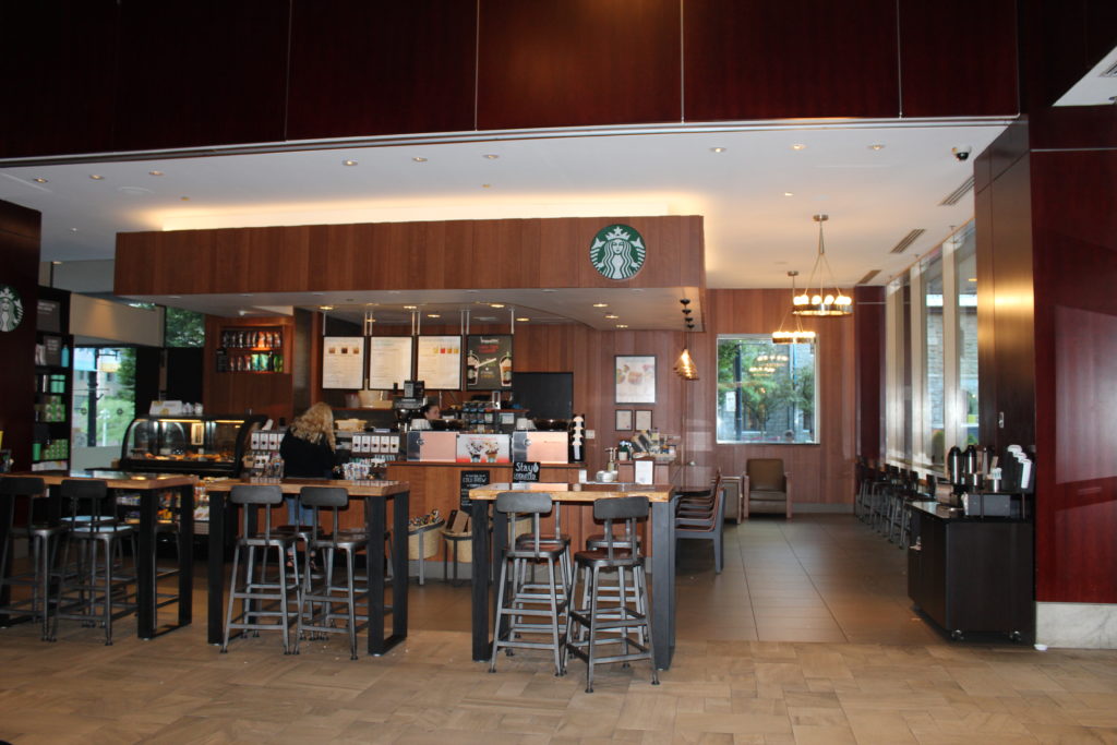 Texans in Alaska: Video and Hyatt Regency Vancouver Review