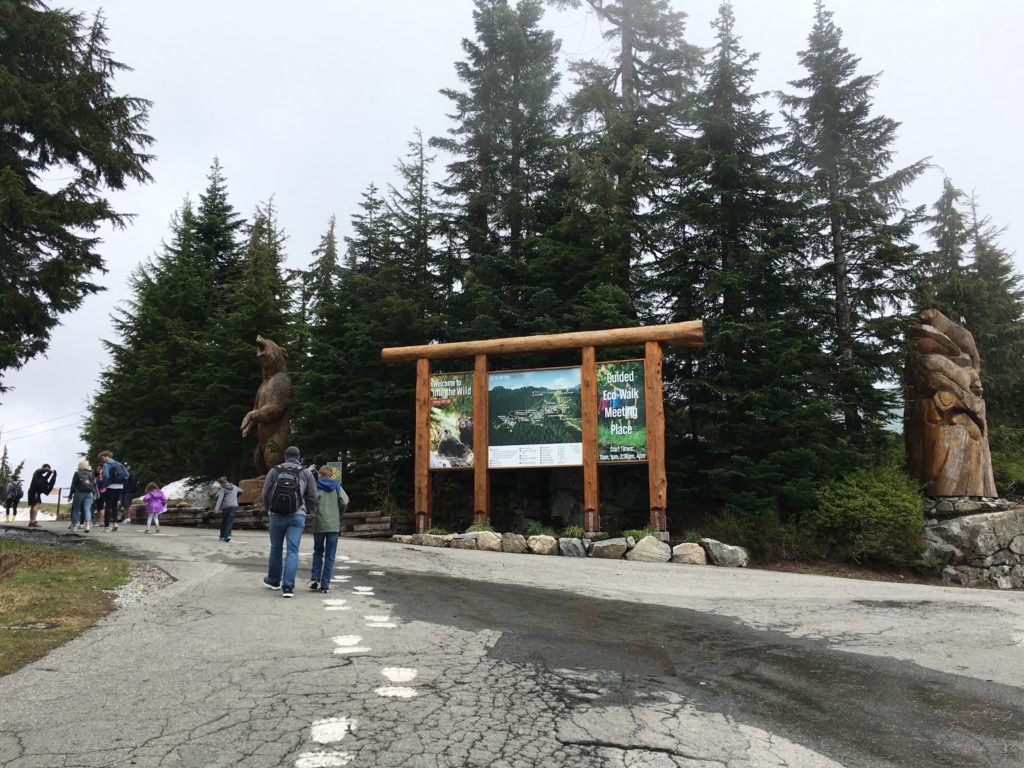 Texans in Alaska: Vancouver Part 2