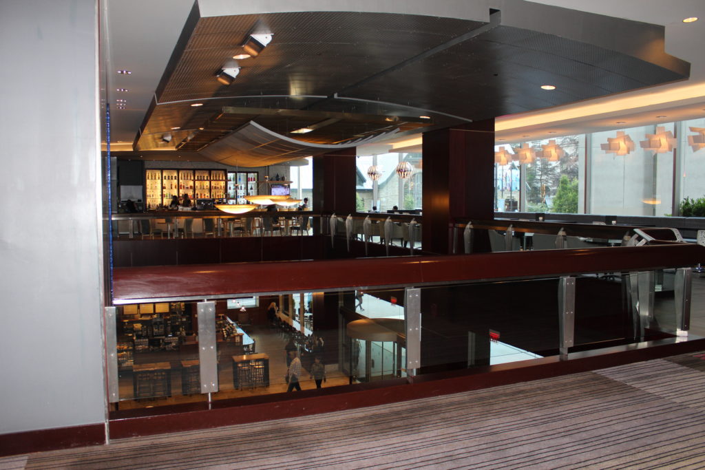 Texans in Alaska: Video and Hyatt Regency Vancouver Review