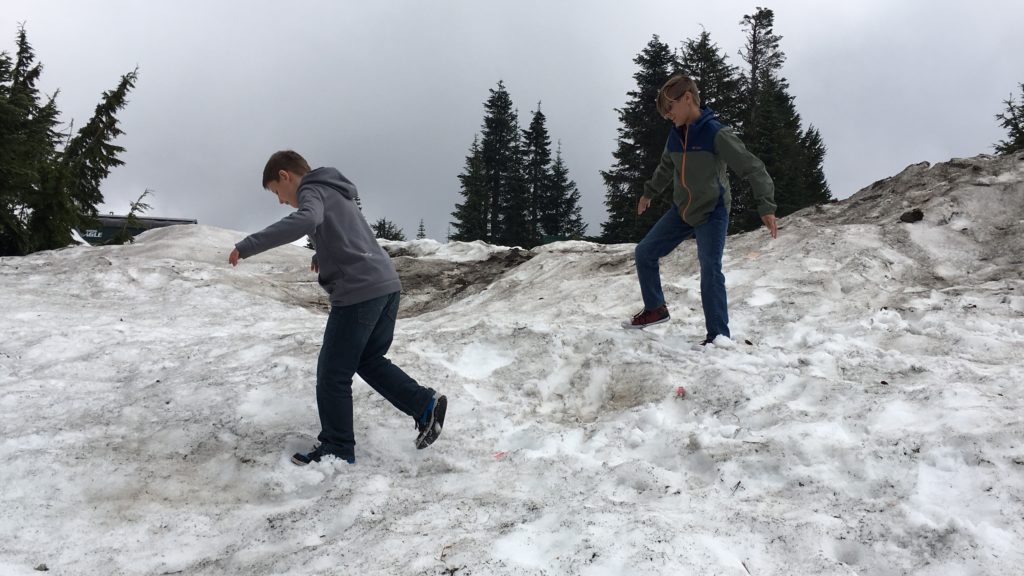 Texans in Alaska: Vancouver Part 2