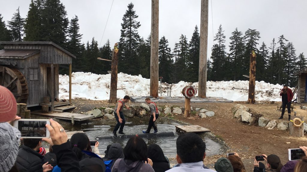 Texans in Alaska: Vancouver Part 2
