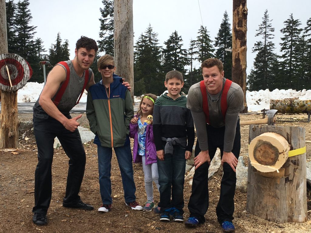 Texans in Alaska: Vancouver Part 2