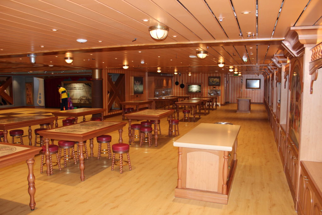 Texans in Alaska: Boarding the Disney Wonder to Alaska