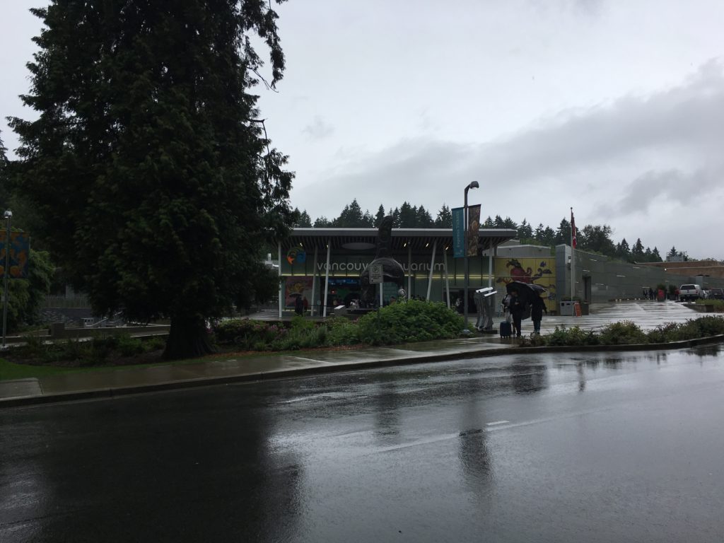 Texans in Alaska: Vancouver, Part 1