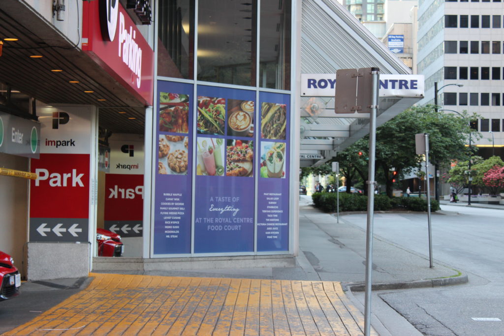 Texans in Alaska: Video and Hyatt Regency Vancouver Review