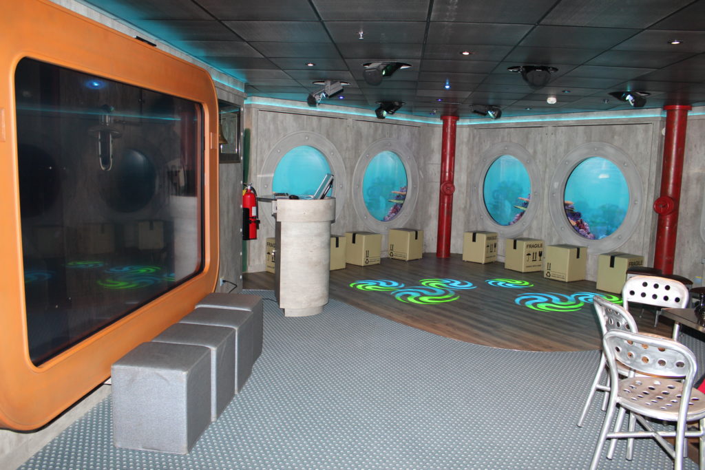Texans in Alaska: Boarding the Disney Wonder to Alaska