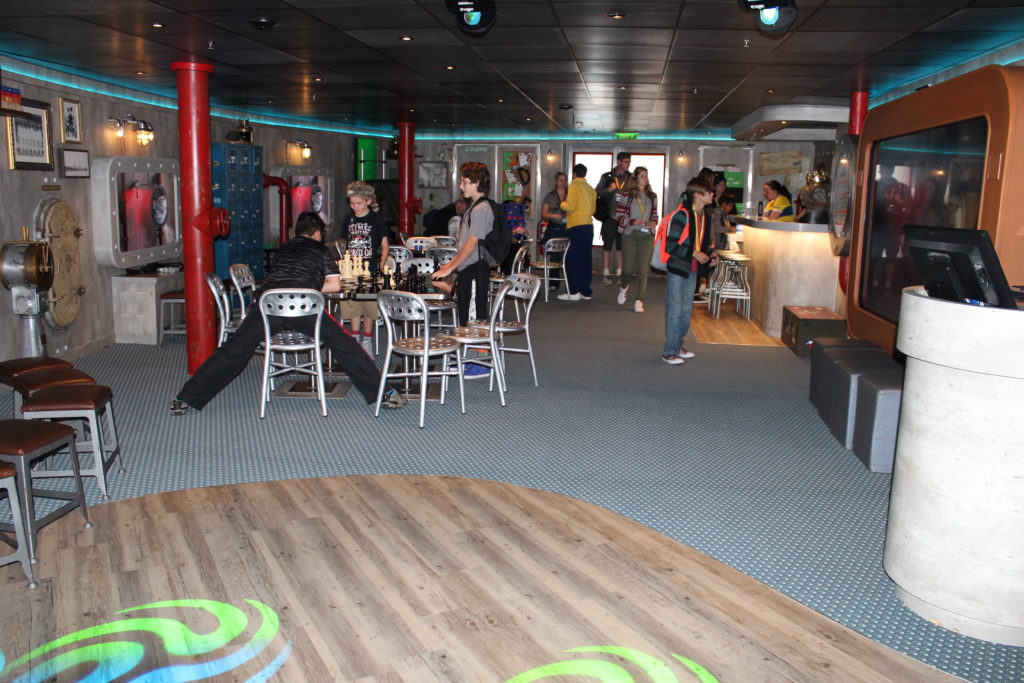 Texans in Alaska: Boarding the Disney Wonder to Alaska