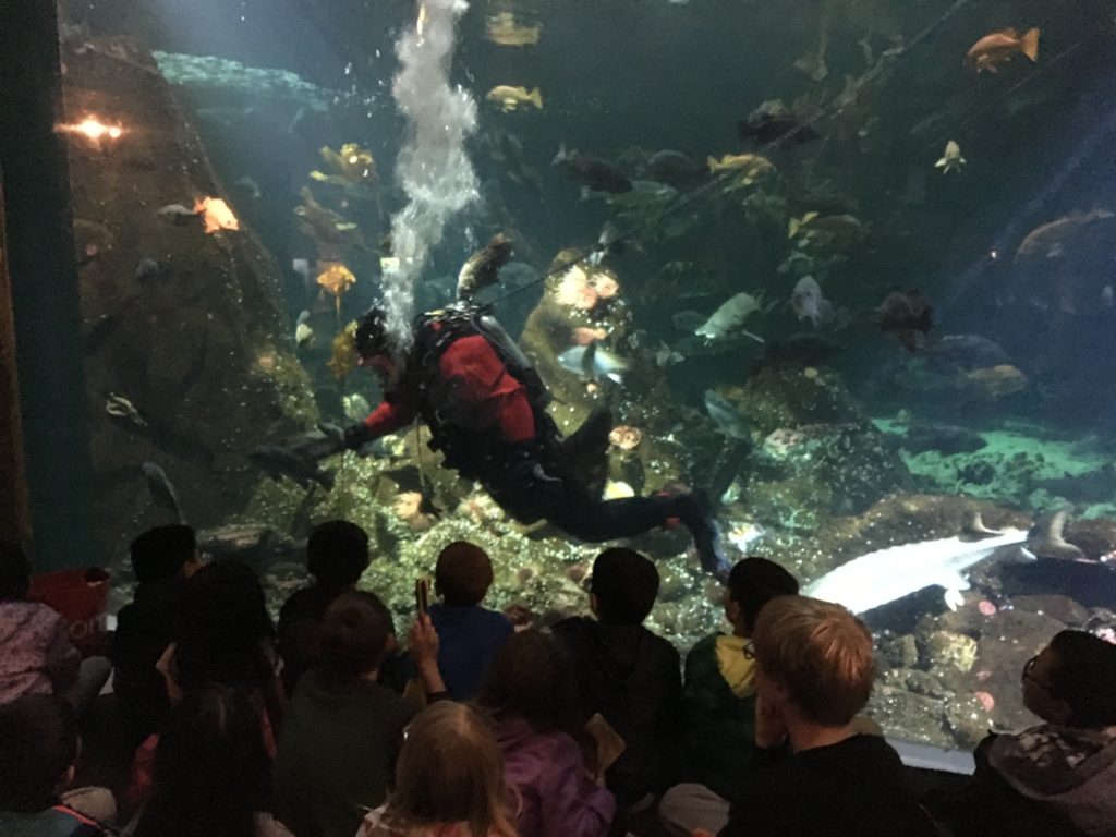 Texans in Alaska: Vancouver, Part 1